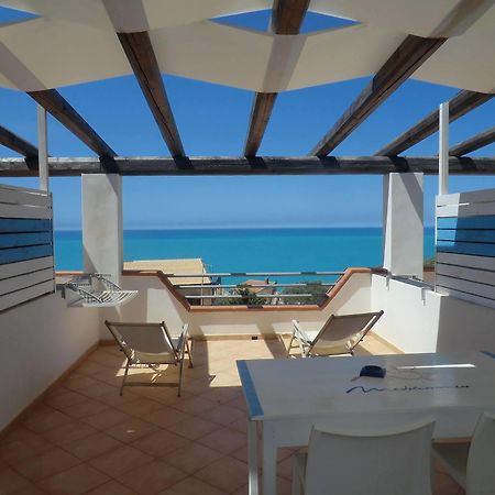 Mediterraneo Mare E Sole Marina di Palma Eksteriør bilde