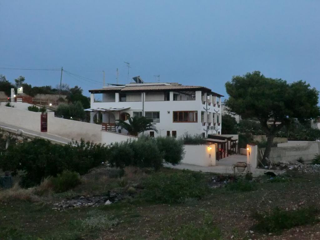 Mediterraneo Mare E Sole Marina di Palma Eksteriør bilde