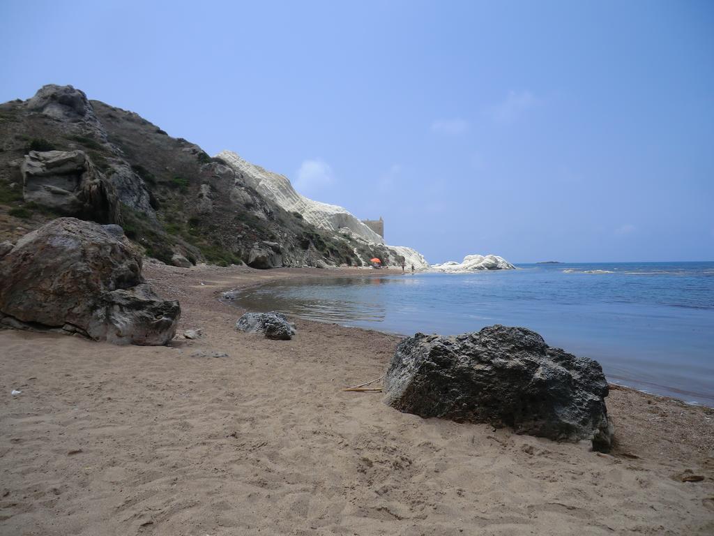 Mediterraneo Mare E Sole Marina di Palma Eksteriør bilde