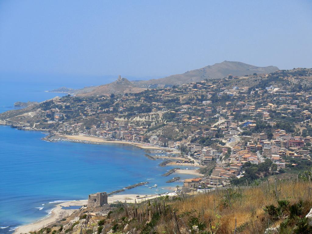 Mediterraneo Mare E Sole Marina di Palma Eksteriør bilde