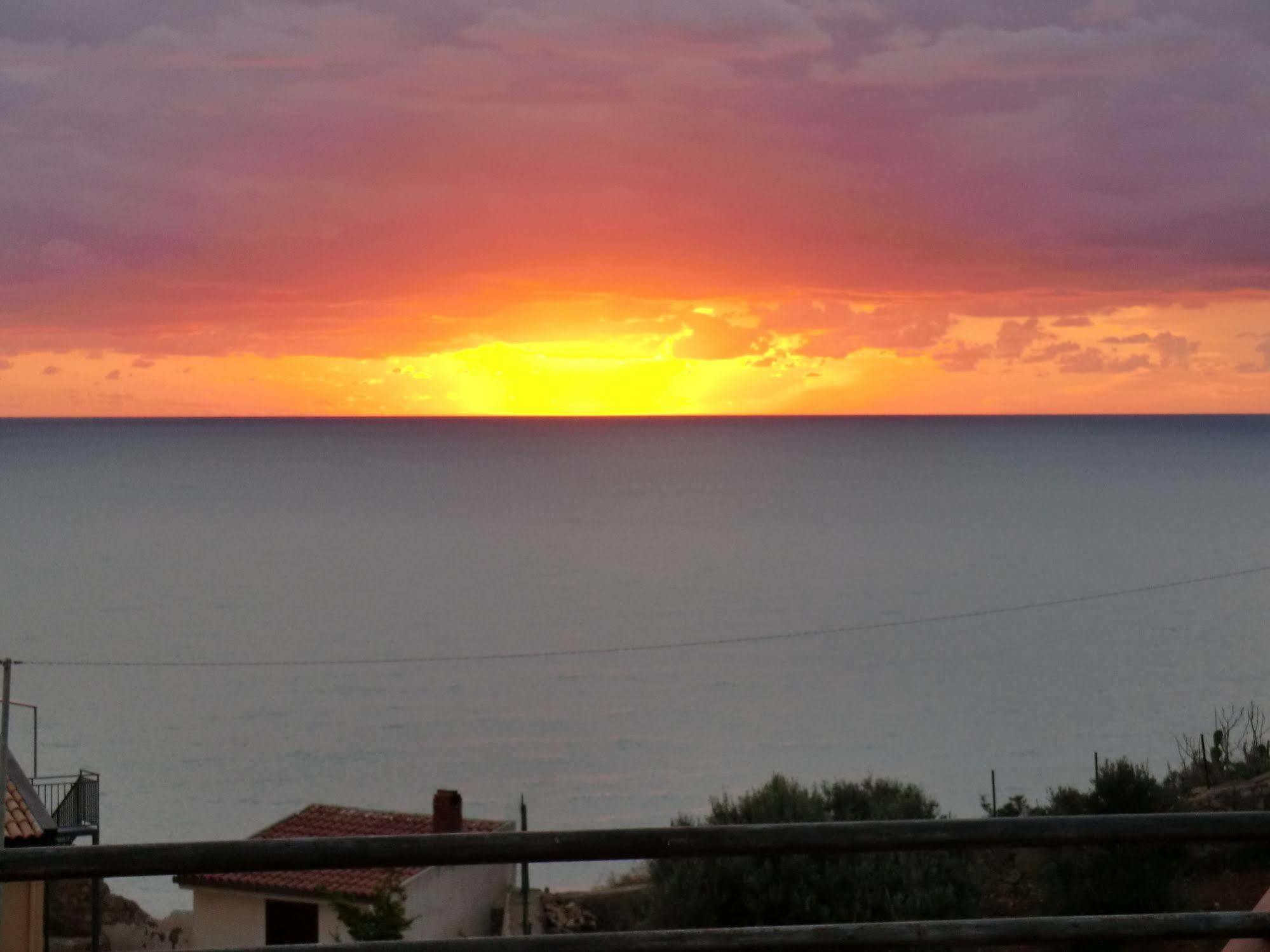 Mediterraneo Mare E Sole Marina di Palma Eksteriør bilde