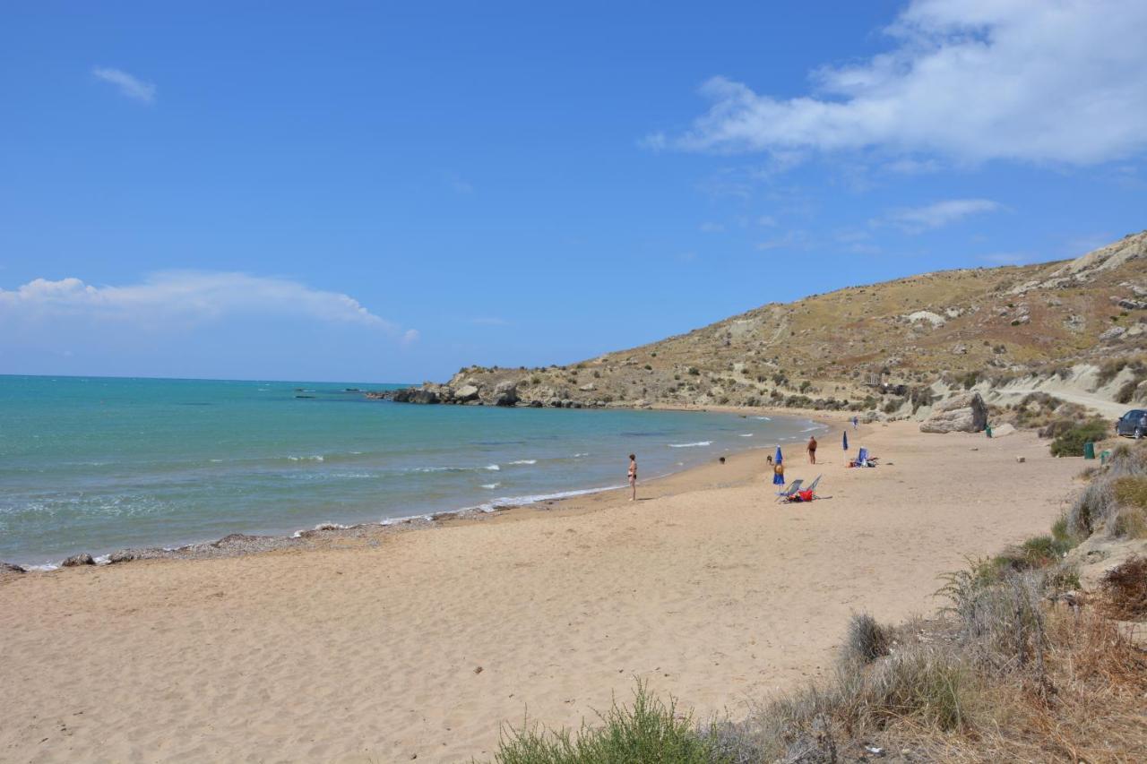 Mediterraneo Mare E Sole Marina di Palma Eksteriør bilde