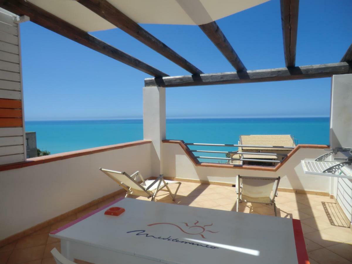 Mediterraneo Mare E Sole Marina di Palma Eksteriør bilde